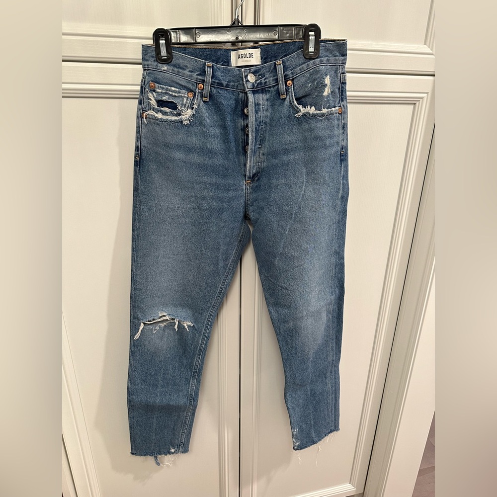 AGOLDE jeans size 26